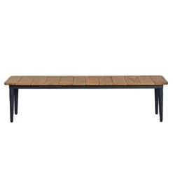 OUTLIV. Clark Gartenmöbelset 3-tlg Tisch 220x100 Aluminium/Teak Recycelt Charcoal/Teak Recycelt 18 OUTLIV. Clark Gartenmöbelset 3-tlg Tisch 220x100 Aluminium/Teak Recycelt Charcoal/Teak Recycelt -GartenMöbelPro Verkäufe outliv clark gartenmoebelset 3 tlg aluminium teak recycelt 1400424 7