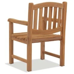 OUTLIV. Dallas Gartensessel Teak Natur -GartenMöbelPro Verkäufe outliv dallas gartensessel teak 1346392 4