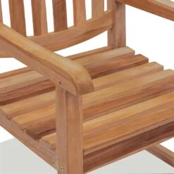 OUTLIV. Dallas Gartensessel Teak Natur -GartenMöbelPro Verkäufe outliv dallas gartensessel teak 1346392 5