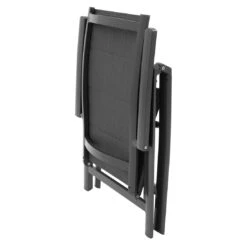 OUTLIV. Falun Klappsessel Aluminium/Textilene Anthrazit 20 OUTLIV. Falun Klappsessel Aluminium/Textilene Anthrazit -GartenMöbelPro Verkäufe outliv falun klappsessel aluminium textilene 1342740 9