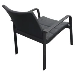 OUTLIV. Fontana Loungeset 4-tlg. Aluminium/Polster Anthrazit/Grau -GartenMöbelPro Verkäufe outliv fontana sofagruppe 4 tlg aluminium polster 1340661 4