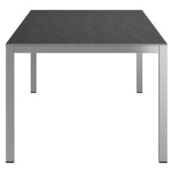 OUTLIV. Gartentisch 220x100cm Edelstahl/Dekton Silber/Bromo -GartenMöbelPro Verkäufe outliv gartentisch 220x100cm edelstahl dekton 1482759 3