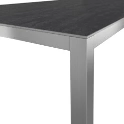 OUTLIV. Gartentisch 220x100cm Edelstahl/Dekton Silber/Bromo -GartenMöbelPro Verkäufe outliv gartentisch 220x100cm edelstahl dekton 1482759 5