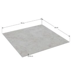 OUTLIV. Gartentisch 90x90 Cm Aluminium/Keramik-Glas Anthrazit/Dark Grey -GartenMöbelPro Verkäufe outliv gartentisch 90x90 cm aluminium keramik glas 1426769 6