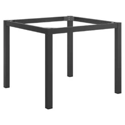 OUTLIV. Gartentisch 90x90 Cm Aluminium/Keramik-Glas Anthrazit/Dark Grey -GartenMöbelPro Verkäufe outliv gartentisch 90x90 cm aluminium keramik glas 1426769 7