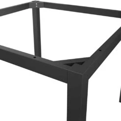 OUTLIV. Gartentisch 90x90 Cm Aluminium/Keramik-Glas Anthrazit/Dark Grey -GartenMöbelPro Verkäufe outliv gartentisch 90x90 cm aluminium keramik glas 1426769 9