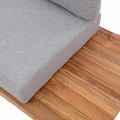 OUTLIV. Haven Ecklounge 3-tlg. Aluminium/Akazie Anthrazit/Natur Anthrazit/Natur -GartenMöbelPro Verkäufe outliv haven loungeecke 3 tlg aluminium akazie anthrazit natur 1434304 12