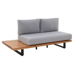 OUTLIV. Haven Ecklounge 3-tlg. Aluminium/Akazie Anthrazit/Natur Anthrazit/Natur -GartenMöbelPro Verkäufe outliv haven loungeecke 3 tlg aluminium akazie anthrazit natur 1434304 6