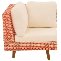 OUTLIV. Jamaika Eck-/Endmodul Aluminium/Geflecht Orange-Rot-Weiß/Weiß 10 OUTLIV. Jamaika Eck-/Endmodul Aluminium/Geflecht Orange-Rot-Weiß/Weiß -GartenMöbelPro Verkäufe outliv jamaika eckmodul aluminium geflecht orange rot weiss weiss 990916 2