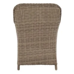 OUTLIV. Java Gartensessel Geflecht/Polyester Natur/Anthrazit -GartenMöbelPro Verkäufe outliv java diningsessel geflecht polyester natur anthrazit 990476 4