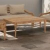 OUTLIV. Korfu Loungetisch 120x80 Cm Teak Natur -GartenMöbelPro Verkäufe outliv korfu loungetisch 120x80 cm teak 1428760 1