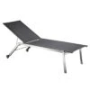 OUTLIV. Kreta Gartenliege Edelstahl/Textilene Silber/Coal 2 OUTLIV. Kreta Gartenliege Edelstahl/Textilene Silber/Coal -GartenMöbelPro Verkäufe outliv kreta gartenliege edelstahl rope 1379238 1
