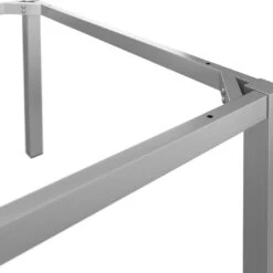 OUTLIV. Kreta Gartenmöbelset 7-tlg. Freischwinger Mit Tisch 220x100cm Silber/Coal -GartenMöbelPro Verkäufe outliv kreta gartenmoebelset 7 tlg mit tisch 220x100cm 1443962 11