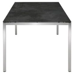 OUTLIV. Kreta Gartentisch 140x80cm Edelstahl/Keramik Silber/Concrete Coal 9 OUTLIV. Kreta Gartentisch 140x80cm Edelstahl/Keramik Silber/Concrete Coal -GartenMöbelPro Verkäufe outliv kreta gartentisch 140x80cm edelstahl keramik 1379293 3