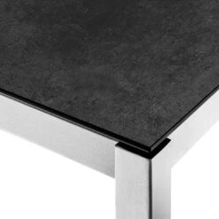 OUTLIV. Kreta Gartentisch 140x80cm Edelstahl/Keramik Silber/Concrete Coal 10 OUTLIV. Kreta Gartentisch 140x80cm Edelstahl/Keramik Silber/Concrete Coal -GartenMöbelPro Verkäufe outliv kreta gartentisch 140x80cm edelstahl keramik 1379293 4