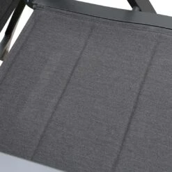 OUTLIV. London Klappsessel Aluminium/Sunbrella Anthrazit/Sooty -GartenMöbelPro Verkäufe outliv london klappsessel aluminium sunbrella 1342542 4