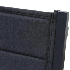 OUTLIV. London Stapelsessel Aluminium/Sunbrella Anthrazit/Sooty -GartenMöbelPro Verkäufe outliv london stapelsessel aluminium sunbrella 1342553 5