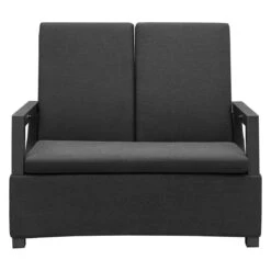 OUTLIV. By Detlef Steves Malaga Loungebank Aluminium/Sunbrella Anthrazit/Sooty -GartenMöbelPro Verkäufe outliv malaga loungebank aluminium sunbrella 1424041 3