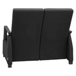 OUTLIV. By Detlef Steves Malaga Loungebank Aluminium/Sunbrella Anthrazit/Sooty -GartenMöbelPro Verkäufe outliv malaga loungebank aluminium sunbrella 1424041 6