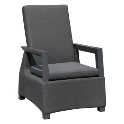 OUTLIV. By Detlef Steves Malaga Loungesessel Aluminium/Sunbrella Anthrazit/Sooty -GartenMöbelPro Verkäufe outliv malaga loungesessel aluminium sunbrella 1423997 2