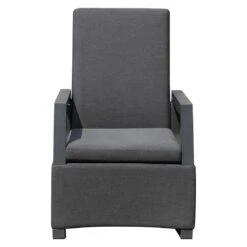 OUTLIV. By Detlef Steves Malaga Loungesessel Aluminium/Sunbrella Anthrazit/Sooty -GartenMöbelPro Verkäufe outliv malaga loungesessel aluminium sunbrella 1423997 3