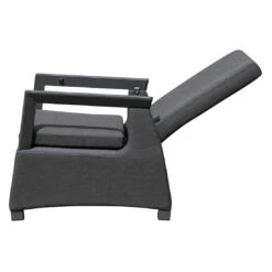 OUTLIV. By Detlef Steves Malaga Loungesessel Aluminium/Sunbrella Anthrazit/Sooty -GartenMöbelPro Verkäufe outliv malaga loungesessel aluminium sunbrella 1423997 5