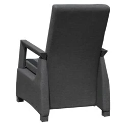 OUTLIV. By Detlef Steves Malaga Loungesessel Aluminium/Sunbrella Anthrazit/Sooty -GartenMöbelPro Verkäufe outliv malaga loungesessel aluminium sunbrella 1423997 6