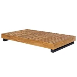 OUTLIV. Madrid Doppelliege Teak Recycelt/Olefin Teak Recycelt/Grau -GartenMöbelPro Verkäufe outliv marando doppelliege teak recycelt polster 1346799 11