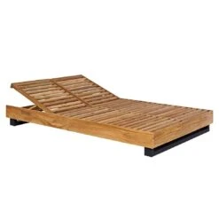 OUTLIV. Madrid Doppelliege Teak Recycelt/Olefin Teak Recycelt/Grau -GartenMöbelPro Verkäufe outliv marando doppelliege teak recycelt polster 1346799 8