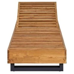 OUTLIV. Madrid Gartenliege Teak Recycelt/Olefin Teak Recycelt/Grau -GartenMöbelPro Verkäufe outliv marando loungeliege 200x60cm teak recycelt polster 1346766 8