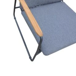 OUTLIV. Maranello Loungesessel Stahl/Rope Schwarz/Grau -GartenMöbelPro Verkäufe outliv maranello loungesessel stahl rope schwarz grau 1169732 6