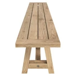 OUTLIV. Marbella Gartenbank 240cm Teak Recycelt -GartenMöbelPro Verkäufe outliv marbella bank 240cm teak recycled teak recycled 988012 5