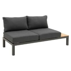 OUTLIV. Merida Ecklounge Aluminium/Polyester Anthrazit -GartenMöbelPro Verkäufe outliv merida loungeecke aluminium polster anthrazit 1244675 7