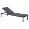 OUTLIV. Mia Gartenliege Aluminium/Textilene Anthrazit/Coal -GartenMöbelPro Verkäufe outliv mia stapelliege aluminium rope 1365719 1
