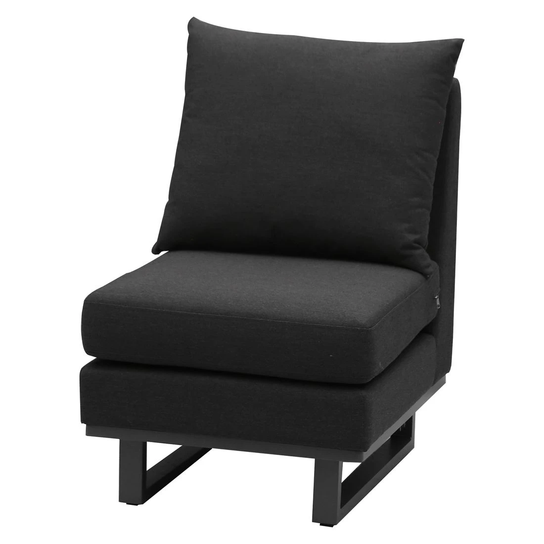 OUTLIV. By Detlef Steves Miami Dininglounge 5-tlg. Sunbrella Anthrazit/Sooty 9 OUTLIV. By Detlef Steves Miami Dininglounge 5-tlg. Sunbrella Anthrazit/Sooty – Bild 7