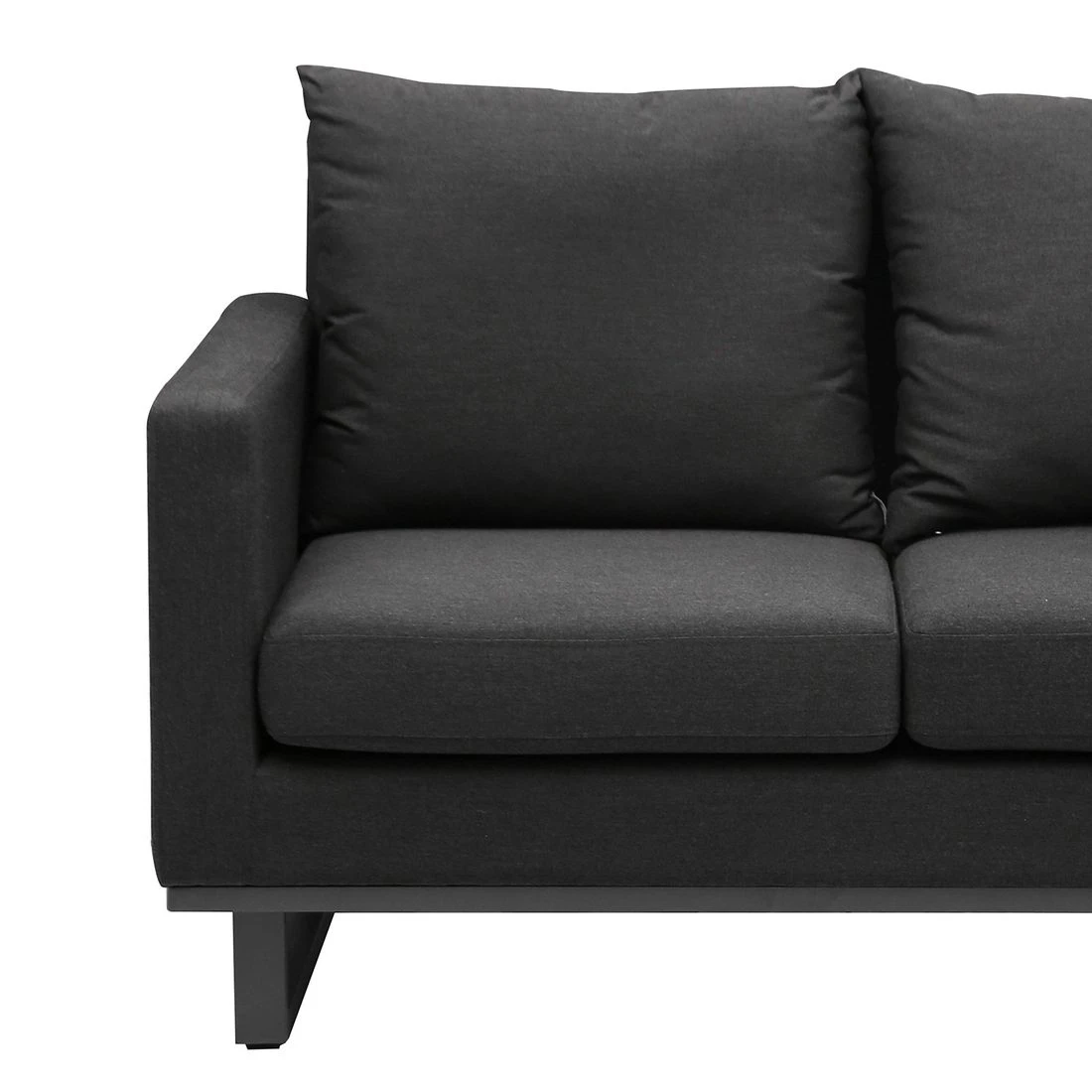 OUTLIV. By Detlef Steves Miami Dininglounge 5-tlg. Sunbrella Anthrazit/Sooty 11 OUTLIV. By Detlef Steves Miami Dininglounge 5-tlg. Sunbrella Anthrazit/Sooty – Bild 9