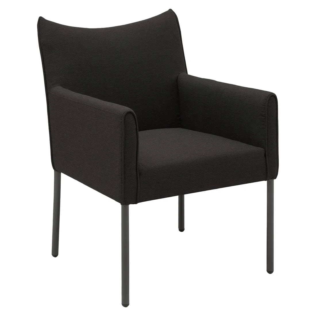 OUTLIV. By Detlef Steves Miami Gartensessel Aluminium/Sunbrella Anthrazit/Sooty 3 OUTLIV. By Detlef Steves Miami Gartensessel Aluminium/Sunbrella Anthrazit/Sooty