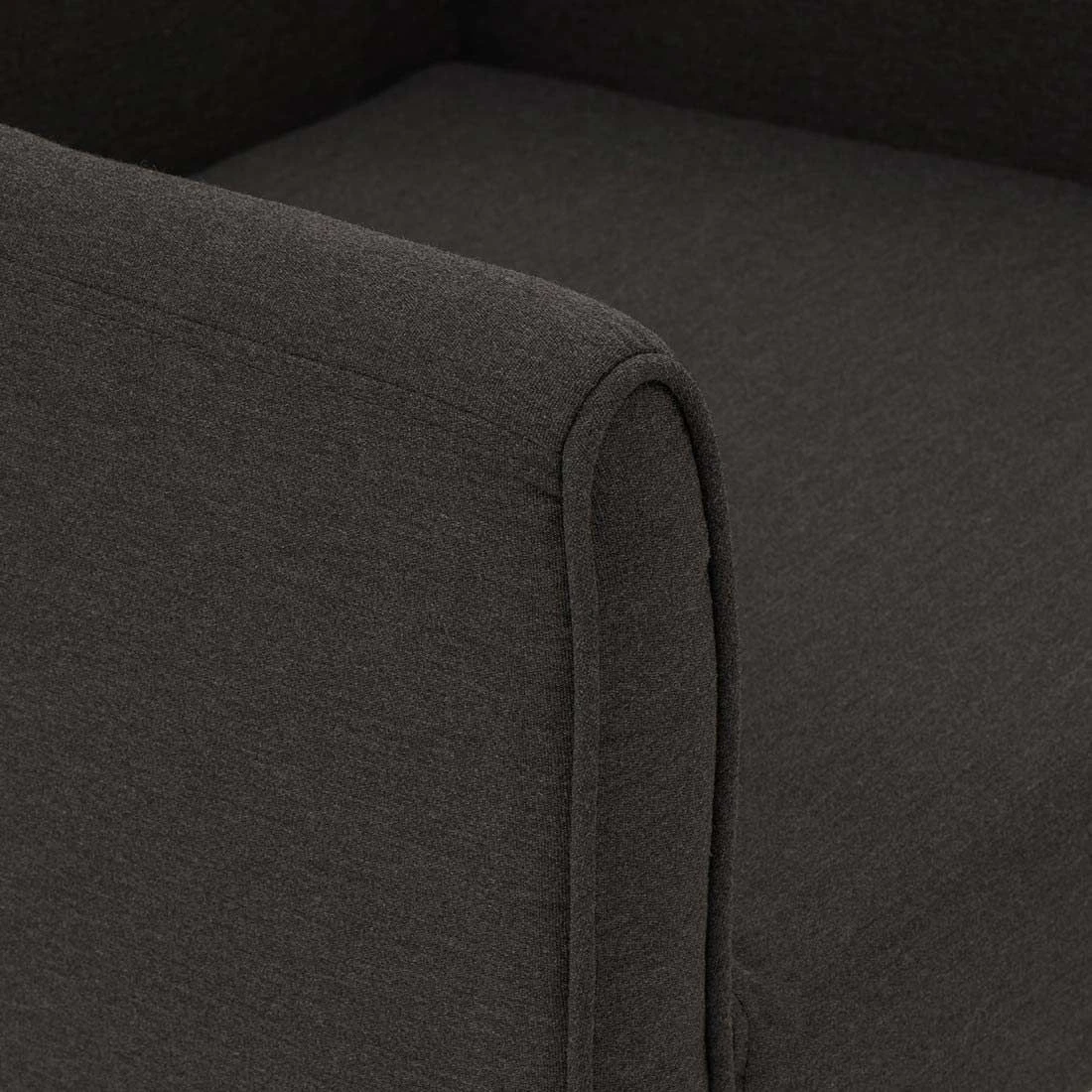 OUTLIV. By Detlef Steves Miami Gartensessel Aluminium/Sunbrella Anthrazit/Sooty 7 OUTLIV. By Detlef Steves Miami Gartensessel Aluminium/Sunbrella Anthrazit/Sooty – Bild 5