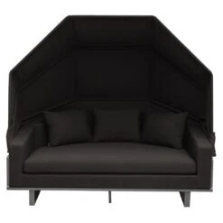 OUTLIV. By Detlef Steves Miami Loungeinsel Aluminium/Sunbrella Anthrazit/Sooty -GartenMöbelPro Verkäufe outliv miami loungeinsel aluminium sunbrella 1342608 3