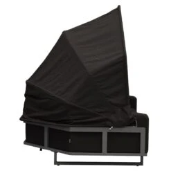 OUTLIV. By Detlef Steves Miami Loungeinsel Aluminium/Sunbrella Anthrazit/Sooty -GartenMöbelPro Verkäufe outliv miami loungeinsel aluminium sunbrella 1342608 4