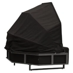 OUTLIV. By Detlef Steves Miami Loungeinsel Aluminium/Sunbrella Anthrazit/Sooty -GartenMöbelPro Verkäufe outliv miami loungeinsel aluminium sunbrella 1342608 5