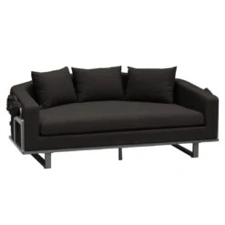 OUTLIV. By Detlef Steves Miami Loungeinsel Aluminium/Sunbrella Anthrazit/Sooty -GartenMöbelPro Verkäufe outliv miami loungeinsel aluminium sunbrella 1342608 6