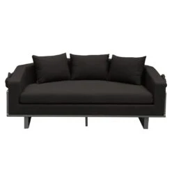 OUTLIV. By Detlef Steves Miami Loungeinsel Aluminium/Sunbrella Anthrazit/Sooty -GartenMöbelPro Verkäufe outliv miami loungeinsel aluminium sunbrella 1342608 7