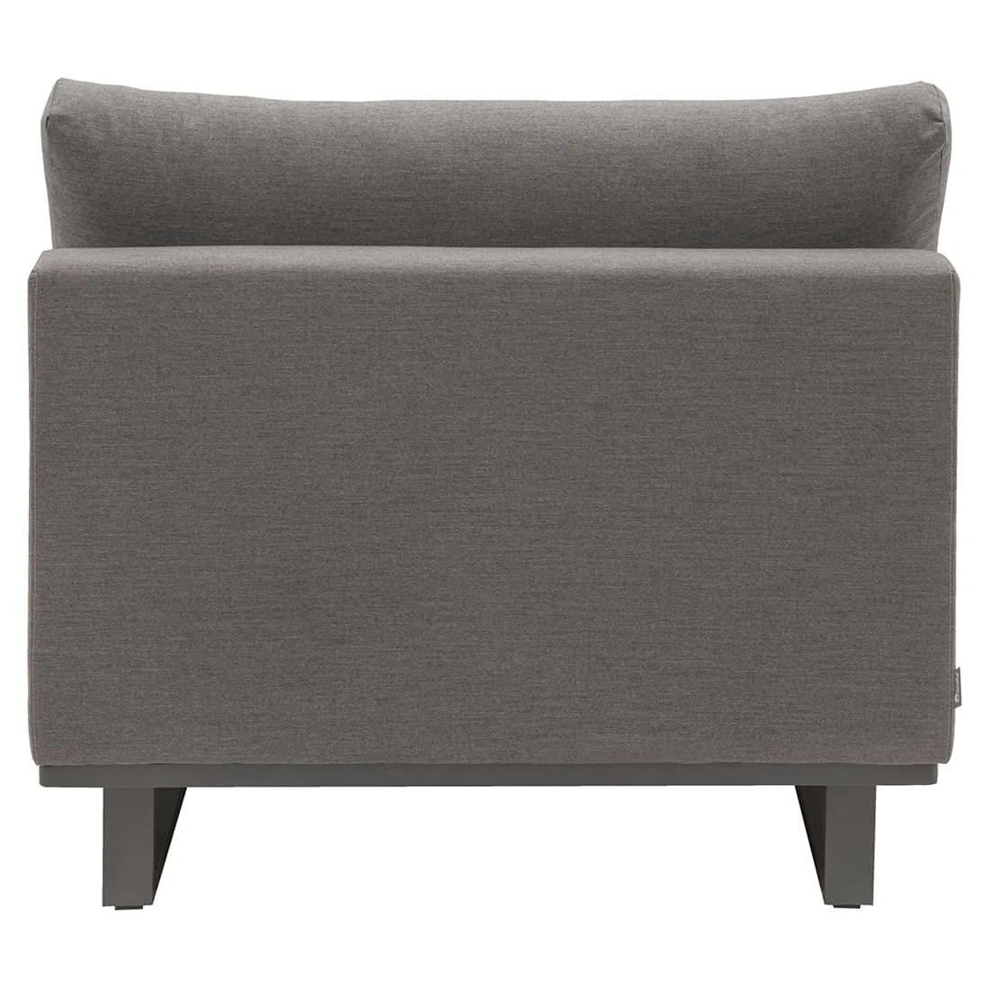 OUTLIV. By Detlef Steves Miami Mittelmodul Sunbrella Anthrazit/Flanelle 7 OUTLIV. By Detlef Steves Miami Mittelmodul Sunbrella Anthrazit/Flanelle – Bild 5