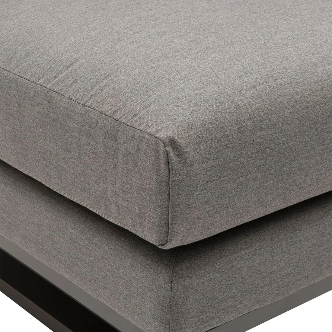 OUTLIV. By Detlef Steves Miami Mittelmodul Sunbrella Anthrazit/Flanelle 10 OUTLIV. By Detlef Steves Miami Mittelmodul Sunbrella Anthrazit/Flanelle – Bild 8