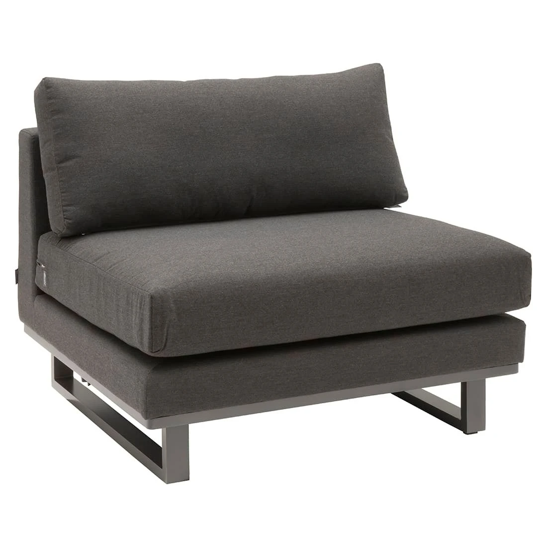 OUTLIV. By Detlef Steves Miami Mittelmodul Sunbrella Anthrazit/Sooty Anthrazit/Sooty 4 OUTLIV. By Detlef Steves Miami Mittelmodul Sunbrella Anthrazit/Sooty Anthrazit/Sooty – Bild 2