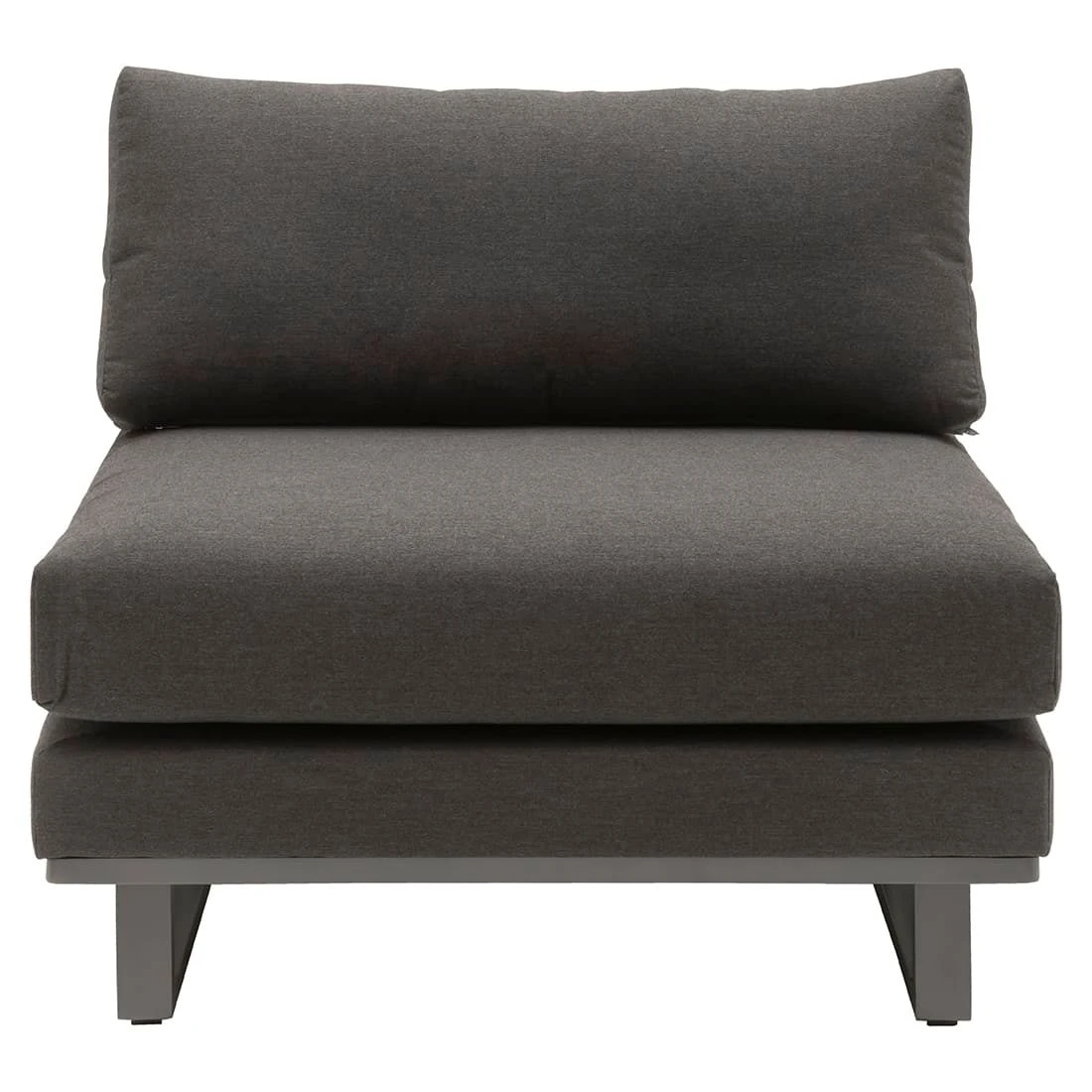 OUTLIV. By Detlef Steves Miami Mittelmodul Sunbrella Anthrazit/Sooty Anthrazit/Sooty 5 OUTLIV. By Detlef Steves Miami Mittelmodul Sunbrella Anthrazit/Sooty Anthrazit/Sooty – Bild 3