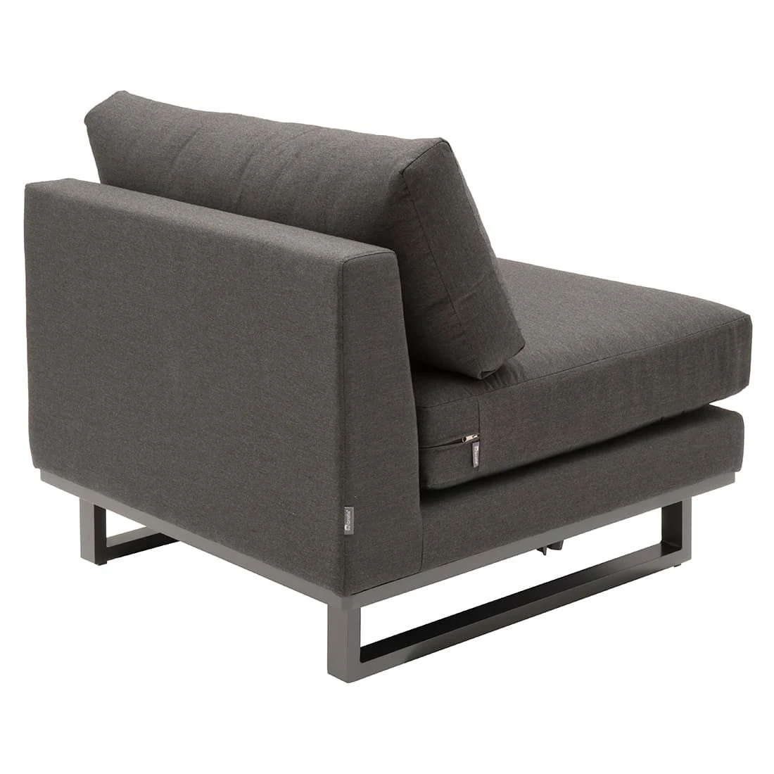 OUTLIV. By Detlef Steves Miami Mittelmodul Sunbrella Anthrazit/Sooty Anthrazit/Sooty 8 OUTLIV. By Detlef Steves Miami Mittelmodul Sunbrella Anthrazit/Sooty Anthrazit/Sooty – Bild 6