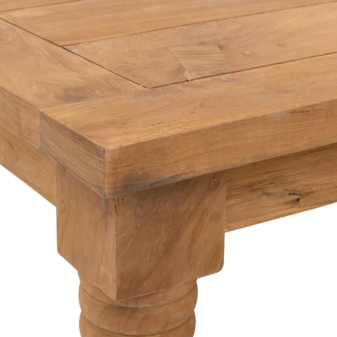 OUTLIV. Mojo Loungetisch 120x80x40cm Teak Teak Natur 8 OUTLIV. Mojo Loungetisch 120x80x40cm Teak Teak Natur – Bild 6