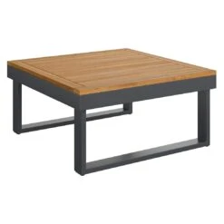 OUTLIV. Naxos Ecklounge Aluminium/Kunstfaser Dunkelgrau/Natur -GartenMöbelPro Verkäufe outliv naxos loungeecke aluminium akazie inkl kissen 1427385 10